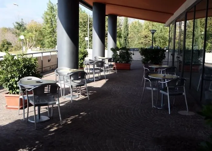 Sotel Nomentana 3*