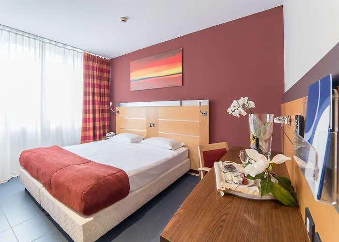 Sotel Nomentana 3* Rome