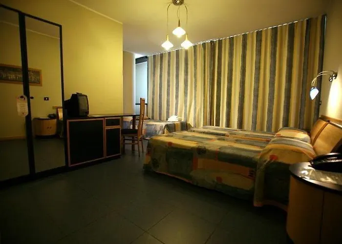 Sotel Nomentana Rome